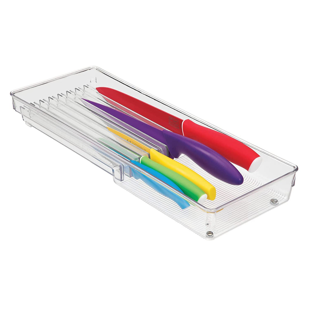 Knife Storage Drawer Organizer 2