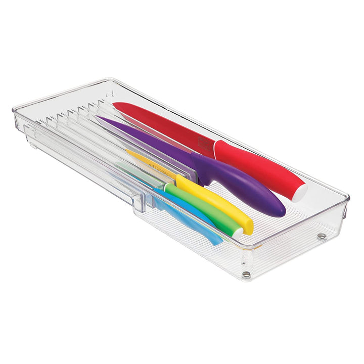 Knife Storage Drawer Organizer 2