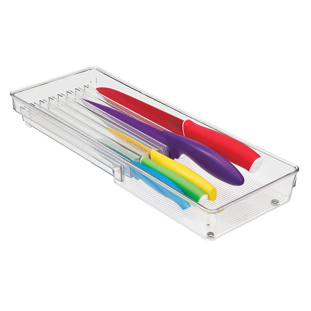 Knife Storage Drawer Organizer 2