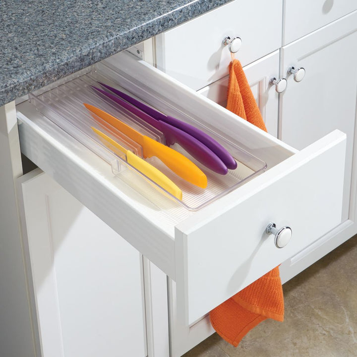 Knife Storage Drawer Organizer 5