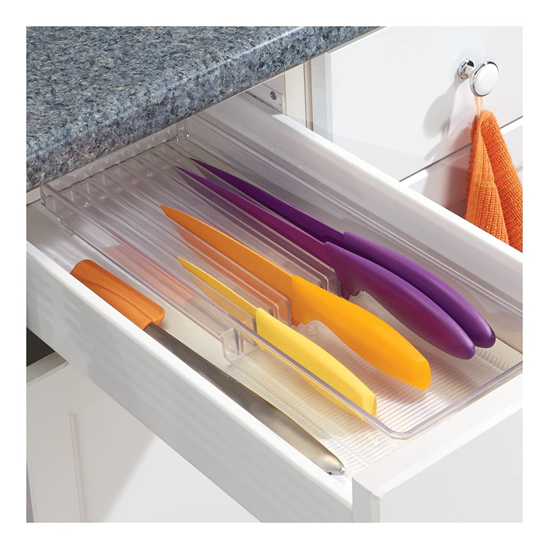 Knife Storage Drawer Organizer 6