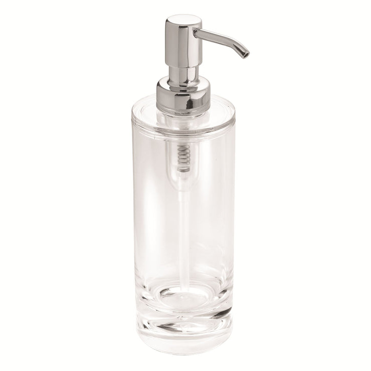 iDesign Eva Soap and Lotion Dispenser Pump 3