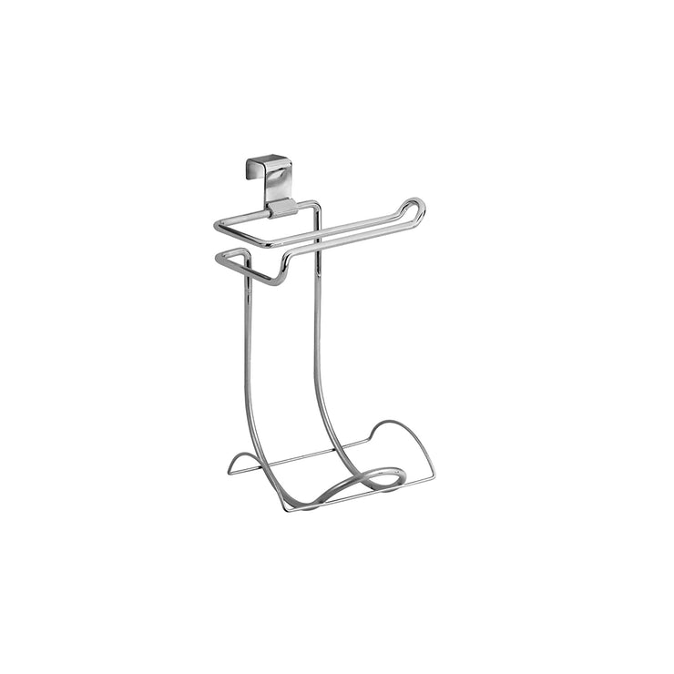 iDesign Classico Steel Over the Tank Toilet Paper Holder 5