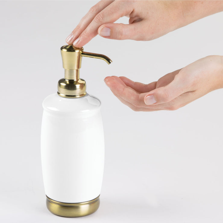 Ceramic Soap Dispenser 3