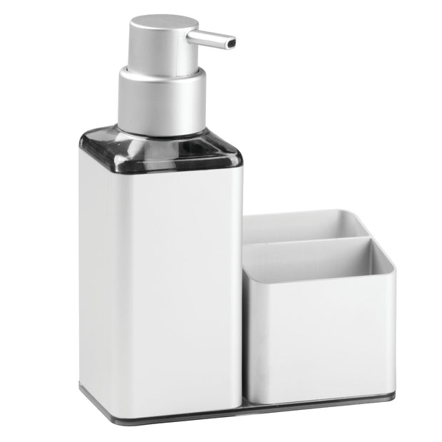 Aluminum Soap Dispenser 1