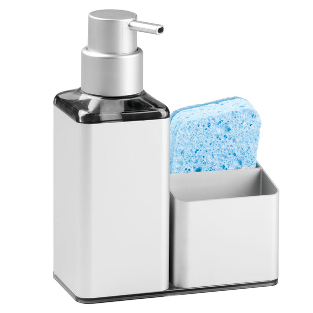 Aluminum Soap Dispenser 3