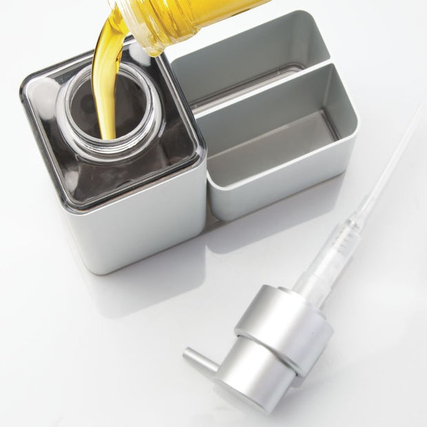 Aluminum Soap Dispenser 6