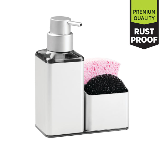 Aluminum Soap Dispenser 8