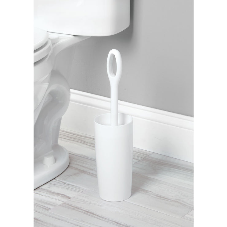 iDesign Moda Toilet Bowl Brush and Holder 1