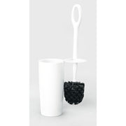 iDesign Moda Toilet Bowl Brush and Holder 2