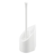 iDesign Corner Toilet Bowl Brush and Holder 5