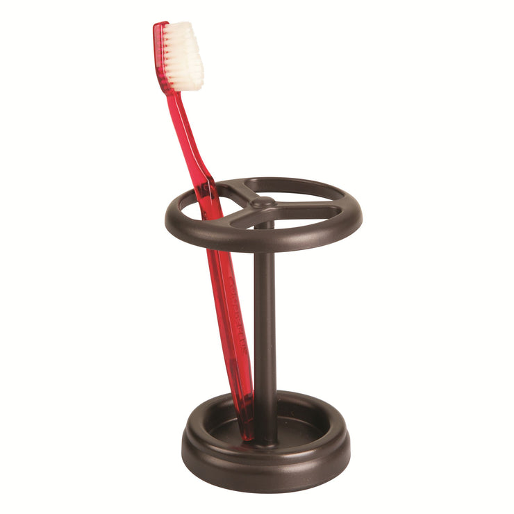 iDesign Kent Toothbrush Holder Stand 3