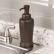 iDesign Kent Plastic Liquid Soap Dispenser 2