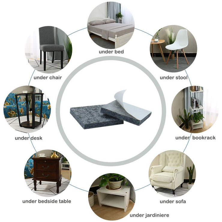 Furniture Pads SRS014 - 4